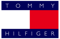 Tommy hilfiger merkkleding logo